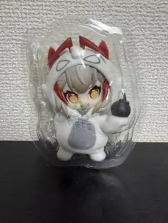 アークナイツ Pajamars mofu フィギュア ウィシャデル Wのサムネイル
