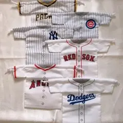 伊藤園 おーいお茶 MLB チーム ユニフォーム コンプリートのサムネイル