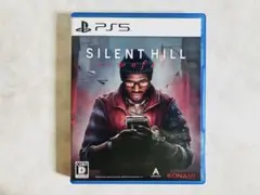 【特典未使用】PS5 SILENT HILL: Townfall