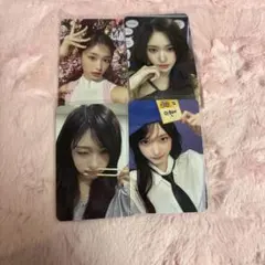 IVE イソ トレカ まとめ売り