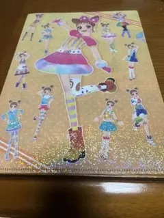 アイカツ！クリアファイルコレクション