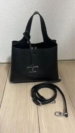 TOD’S トッズ　マイクロバッグ