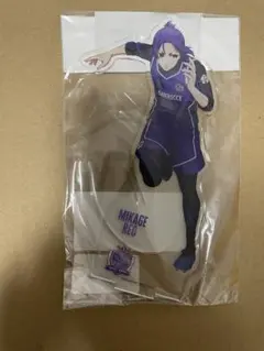 御影玲王　アクリルスタンド　ブルーロック