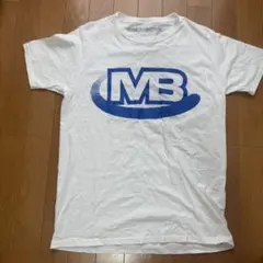 MALLBOYZ Tシャツ ホワイト M