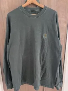 Carhartt 長袖Tシャツ Lサイズ