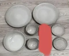 ニトリ 唐茶削ぎ 7点セットのサムネイル