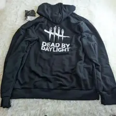 【新品】Dead by Daylight コラボパーカー 限定マスク付　4L