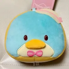 サンリオ タキシードサム ケーキフェイスマスコット Avail