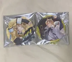 センラ 缶バッジ フラゲ メインビジュ 等身 春ツアー 夜叉