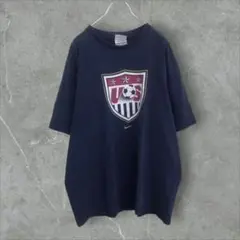 【k7769】l3様専用　USA古着ナイキ90s00s当時物サッカーユニフォーム