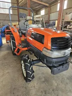 京都府中部引取限定ISEKI Land Leader 262 トラクター 京都府中部引取限定ISEKI Land Leader 262 トラクター - メルカリ