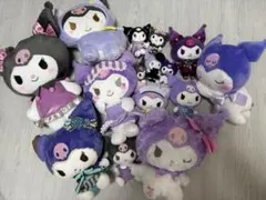 サンリオ クロミ ぬいぐるみ マスコット まとめ売り