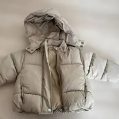 ベビーダウン　アウター80センチ