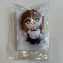 名探偵コナン セガラッキーくじオンライン 執事喫茶 ぬいぐるみ 灰原哀