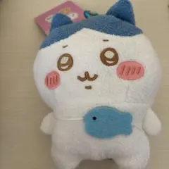 ちいかわ がま口ポーチ ハチワレ