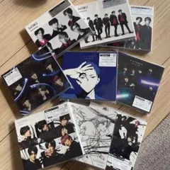 SixTONES CD 9枚セット