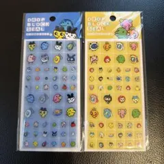 【新品】【正規品】たまごっち　タイルみたいなシール