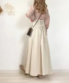 archives ロングスカート