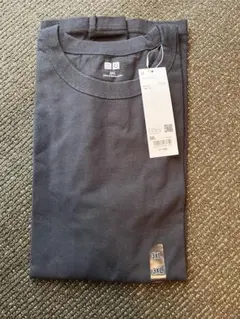 ユニクログレー 3XL Tシャツ　新品　半3XL