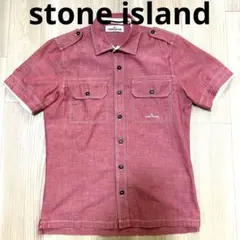 2026年最新】STONE ISLAND メンズ シャツの人気アイテム - メルカリ