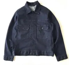 未使用品　UNIQLO ユニクロ 2ndモデル Gジャン デニムジャケットM