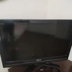 TOSHIBA REGZA 32R1 液晶テレビ 本体　ジャンクのサムネイル