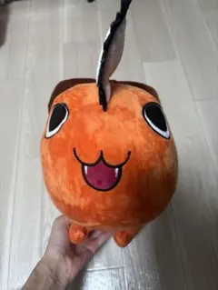 チェンソーマン ポチタ bigぬいぐるみのサムネイル