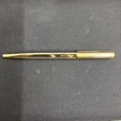 BVLGARI エキセントリック ボールペン ゴールドカラー ブルガリ 値下げ