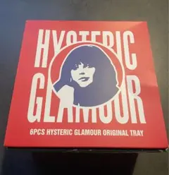 HYSTERIC GLAMOUR オリジナルトレイ