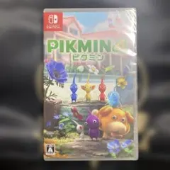 ピクミン4 Switch