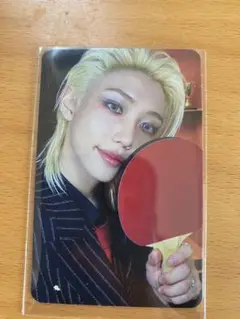 Stray Kids KARMA フィリックス 封入　accordion