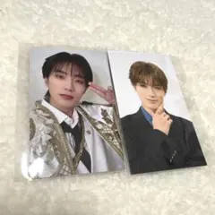 M!LK 山中柔太朗 トレカ 2点セット