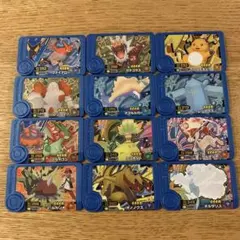 ポケモン　フレンダ　トレジャー　12体セット売り
