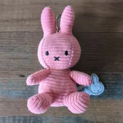 BonTon ピンクウサギのキーホルダー