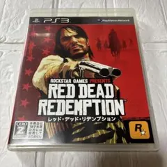 RED DEAD REDEMPTION PS3