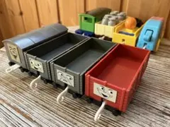 プラレール きかんしゃトーマス トーマスとなかまたち 貨車セット まとめ売り