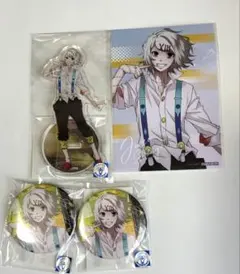 東京喰種 まるくじ 鈴屋什造 まとめ売り - メルカリ