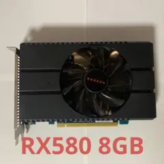 AMD RADEON RX580 8GB コンパクトMini-ITX