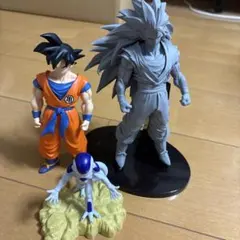 ドラゴンボールフィギュア