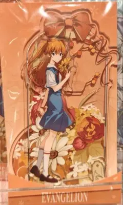 エヴァンゲリオン　中国限定グッズ　Popup上海　アクリルスタンド　アスカ