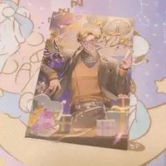 にじさんじ ノスタルジアコレクション2025 カード ベンタクロウ・ブリンガー②