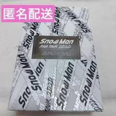 Snow Man ASIA TOUR 2D.2D. Blu-Ray