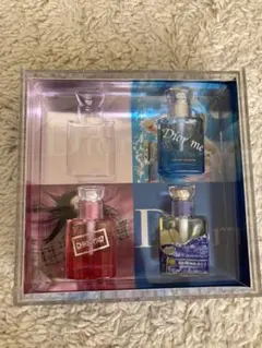 ディオール　Dior 香水　新品　未使用 3本セット