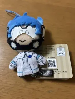 ツイステッドワンダーランド EXマスコット 実験着 オルト