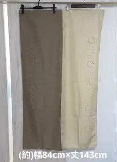 ✨美品 使用期間極短✨可愛い のれん 暖簾 ロング