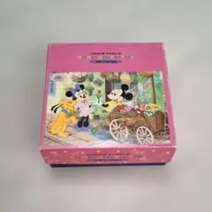 Disney ディズニー　ジグソーパズル 　テンヨー　108ピース