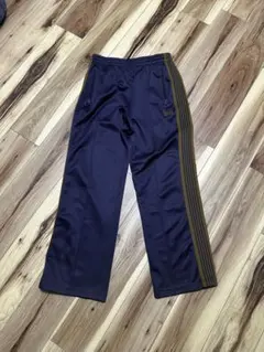 Needles トラックパンツ 緑 紫 M 値下げ可 - メルカリ