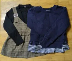 長袖 女の子 110