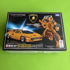 2026年最新】[]トランスフォーマー マスターピース MP-39 サンストリー