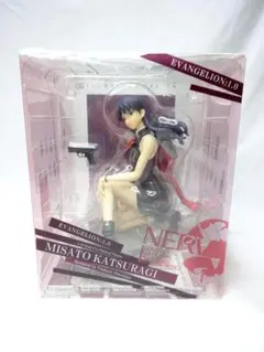 ユニオンクリエイティブ 葛城ミサト エヴァンゲリオン新劇場版 未開封